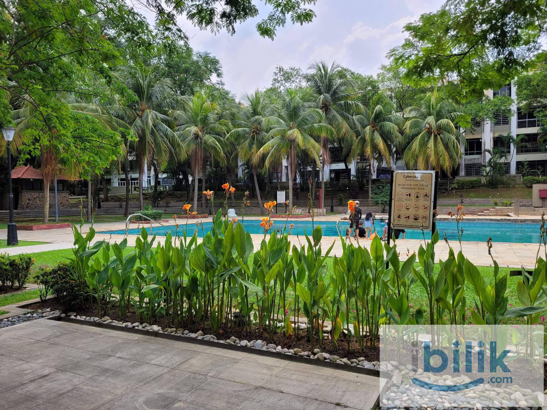 Cyberia Townvilla Middle Room For Rent - Image 7