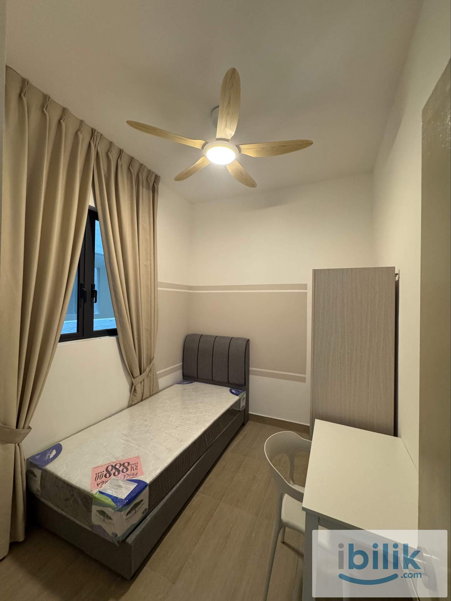 Small Room D'ivo Resident Old Klang Road - Image 1