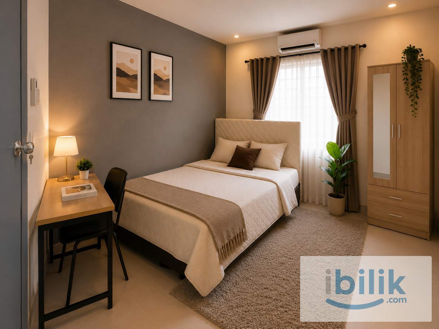 🏡 NEAR CIQ @ LARKIN ✨ SUPER NICE ROOM FOR RENT 🚨 LAST FEW ROOMS AVAILABLE 🔥 LIMITED UNITS AVAILABLE 🔥 - Image 8