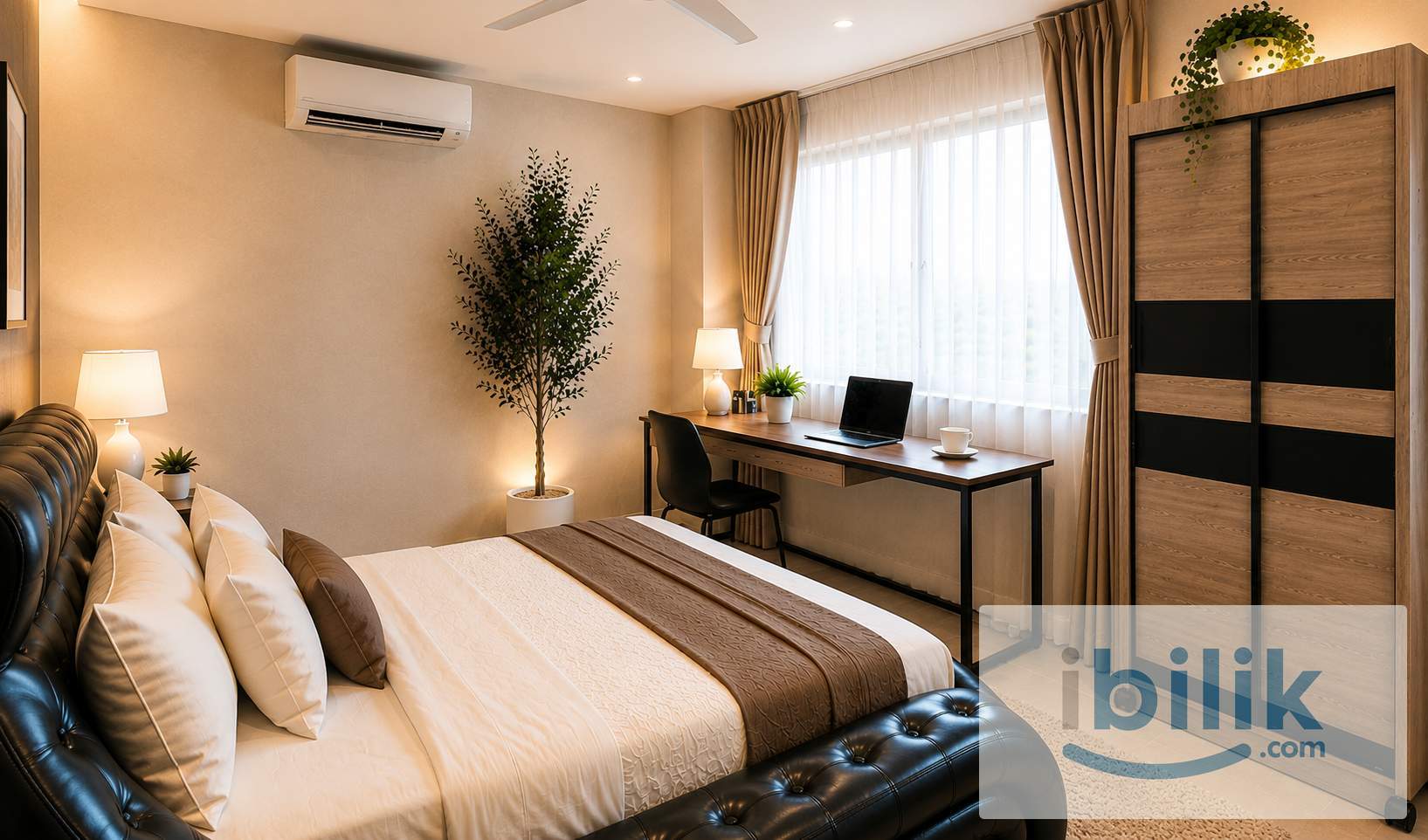 🏡 NEAR CIQ @ LARKIN ✨ SUPER NICE ROOM FOR RENT 🚨 LAST FEW ROOMS AVAILABLE 🔥 LIMITED UNITS AVAILABLE 🔥 - Image 9