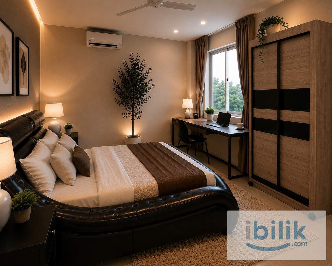 🏡 NEAR CIQ @ LARKIN ✨ SUPER NICE ROOM FOR RENT 🚨 LAST FEW ROOMS AVAILABLE 🔥 LIMITED UNITS AVAILABLE 🔥 - Image 3