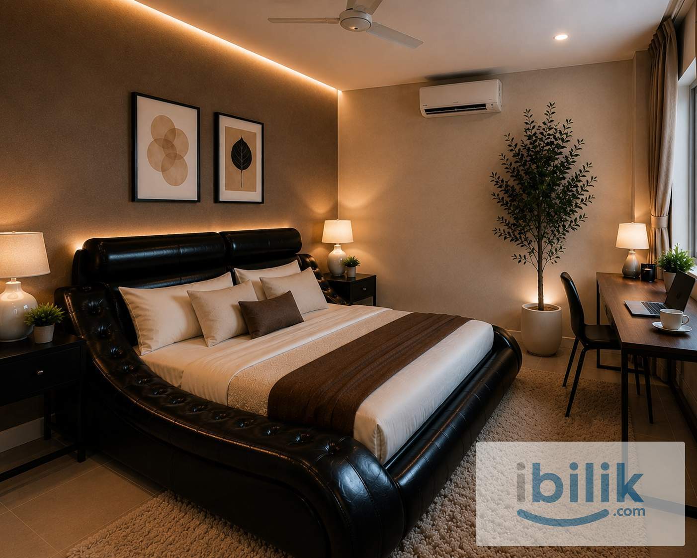 🏡 NEAR CIQ @ LARKIN ✨ SUPER NICE ROOM FOR RENT 🚨 LAST FEW ROOMS AVAILABLE 🔥 LIMITED UNITS AVAILABLE 🔥 - Image 5