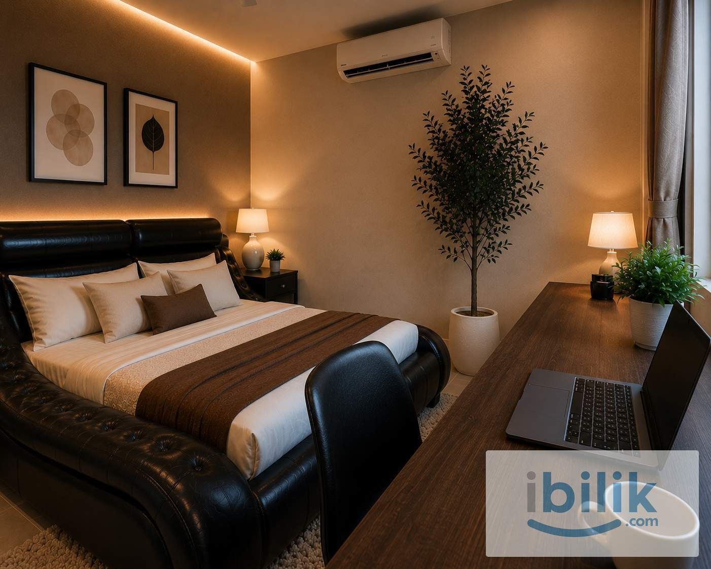 🏡 NEAR CIQ @ LARKIN ✨ SUPER NICE ROOM FOR RENT 🚨 LAST FEW ROOMS AVAILABLE 🔥 LIMITED UNITS AVAILABLE 🔥 - Image 4