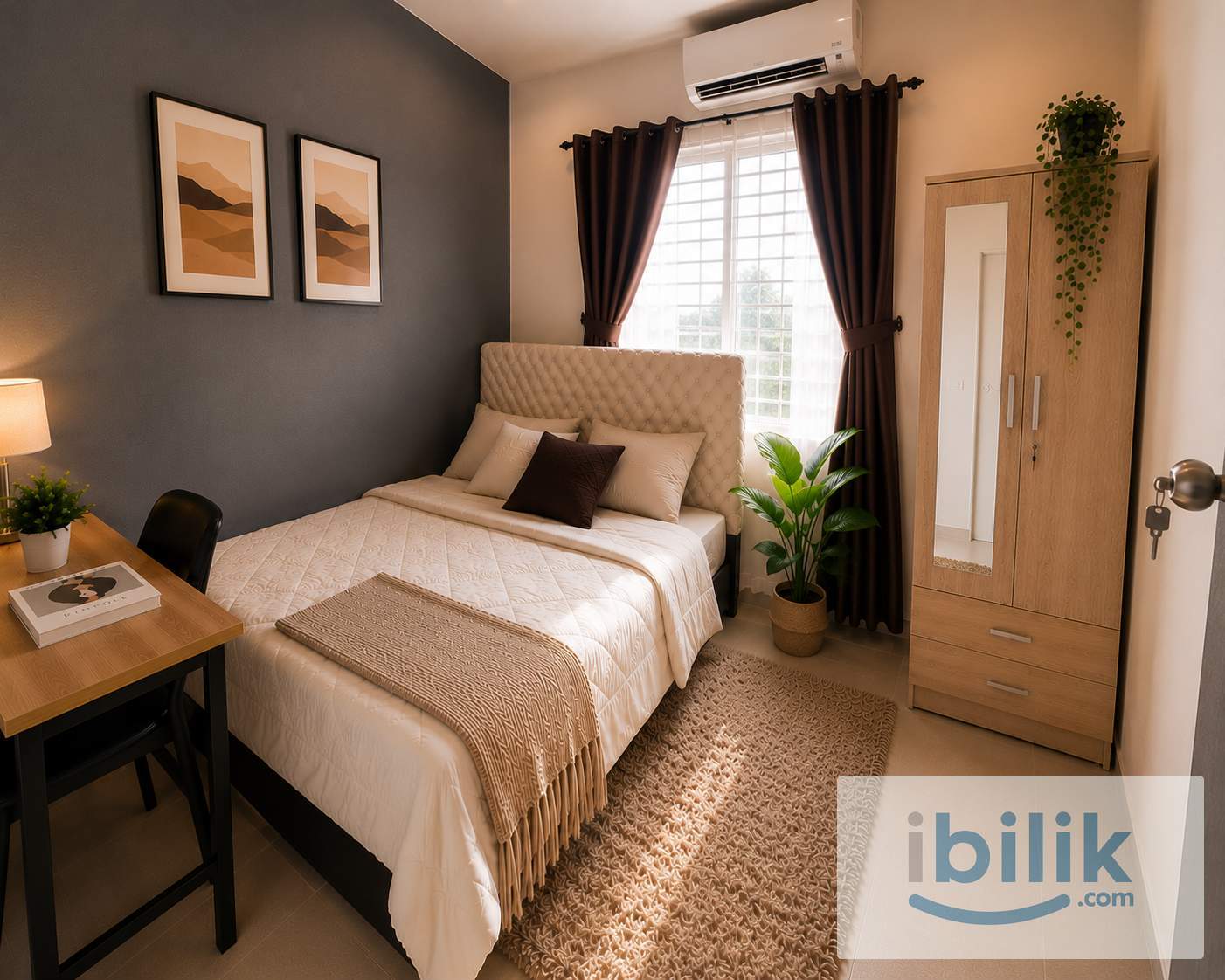 🏡 NEAR CIQ @ LARKIN ✨ SUPER NICE ROOM FOR RENT 🚨 LAST FEW ROOMS AVAILABLE 🔥 LIMITED UNITS AVAILABLE 🔥 - Image 6