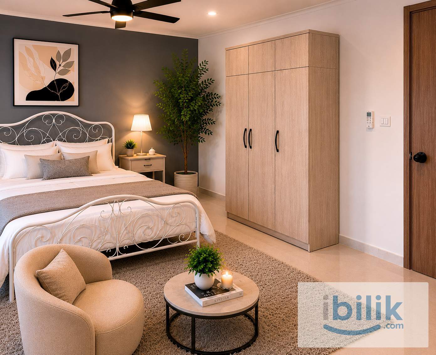 🏡 NEAR CIQ @ LARKIN ✨ SUPER NICE ROOM FOR RENT 🚨 LAST FEW ROOMS AVAILABLE 🔥 LIMITED UNITS AVAILABLE 🔥 - Image 8