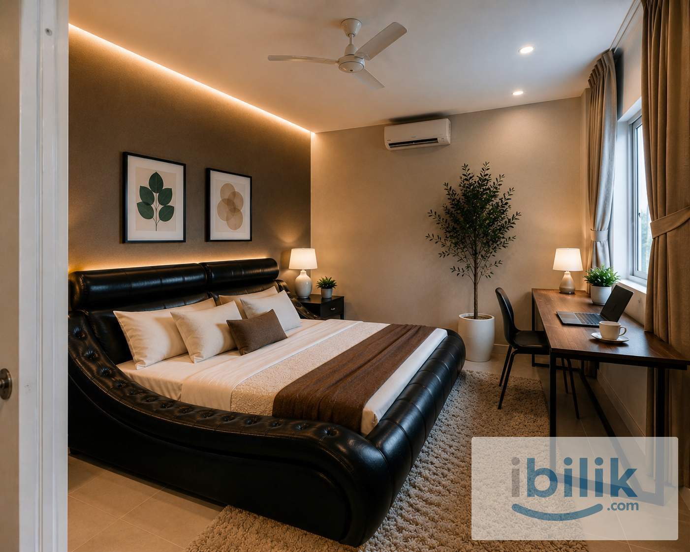 🏡 NEAR CIQ @ LARKIN ✨ SUPER NICE ROOM FOR RENT 🚨 LAST FEW ROOMS AVAILABLE 🔥 LIMITED UNITS AVAILABLE 🔥 - Image 9