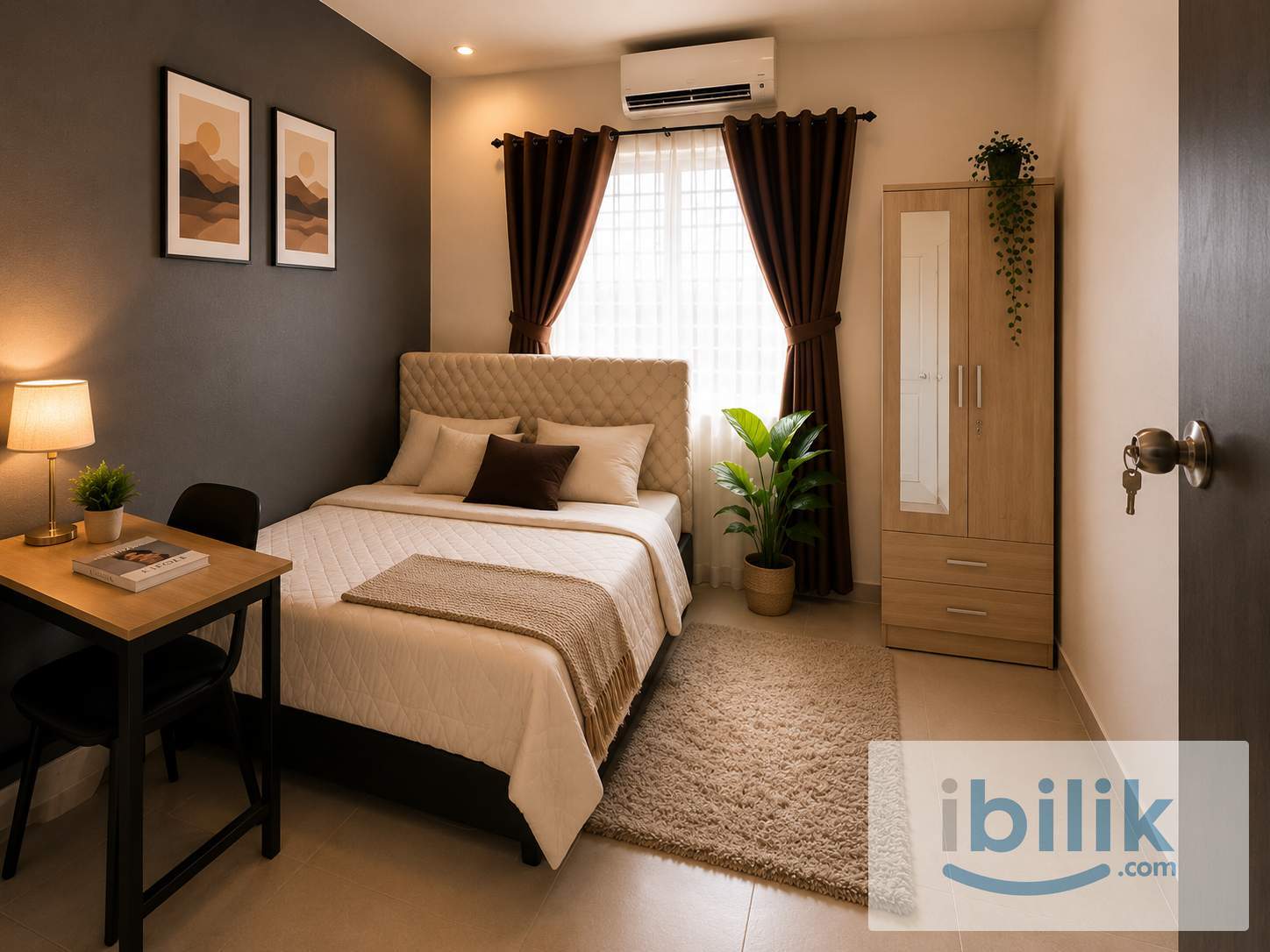 🏡 NEAR CIQ @ LARKIN ✨ SUPER NICE ROOM FOR RENT 🚨 LAST FEW ROOMS AVAILABLE 🔥 LIMITED UNITS AVAILABLE 🔥 - Image 10