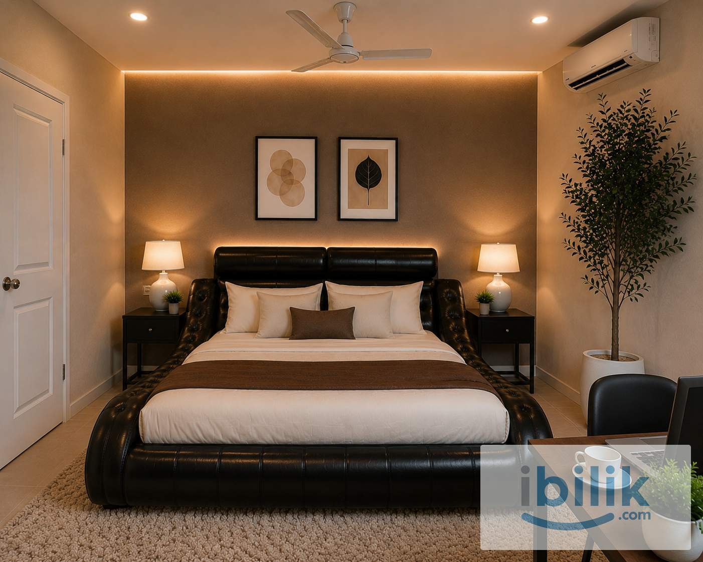 🏡 NEAR CIQ @ LARKIN ✨ SUPER NICE ROOM FOR RENT 🚨 LAST FEW ROOMS AVAILABLE 🔥 LIMITED UNITS AVAILABLE 🔥 - Image 4