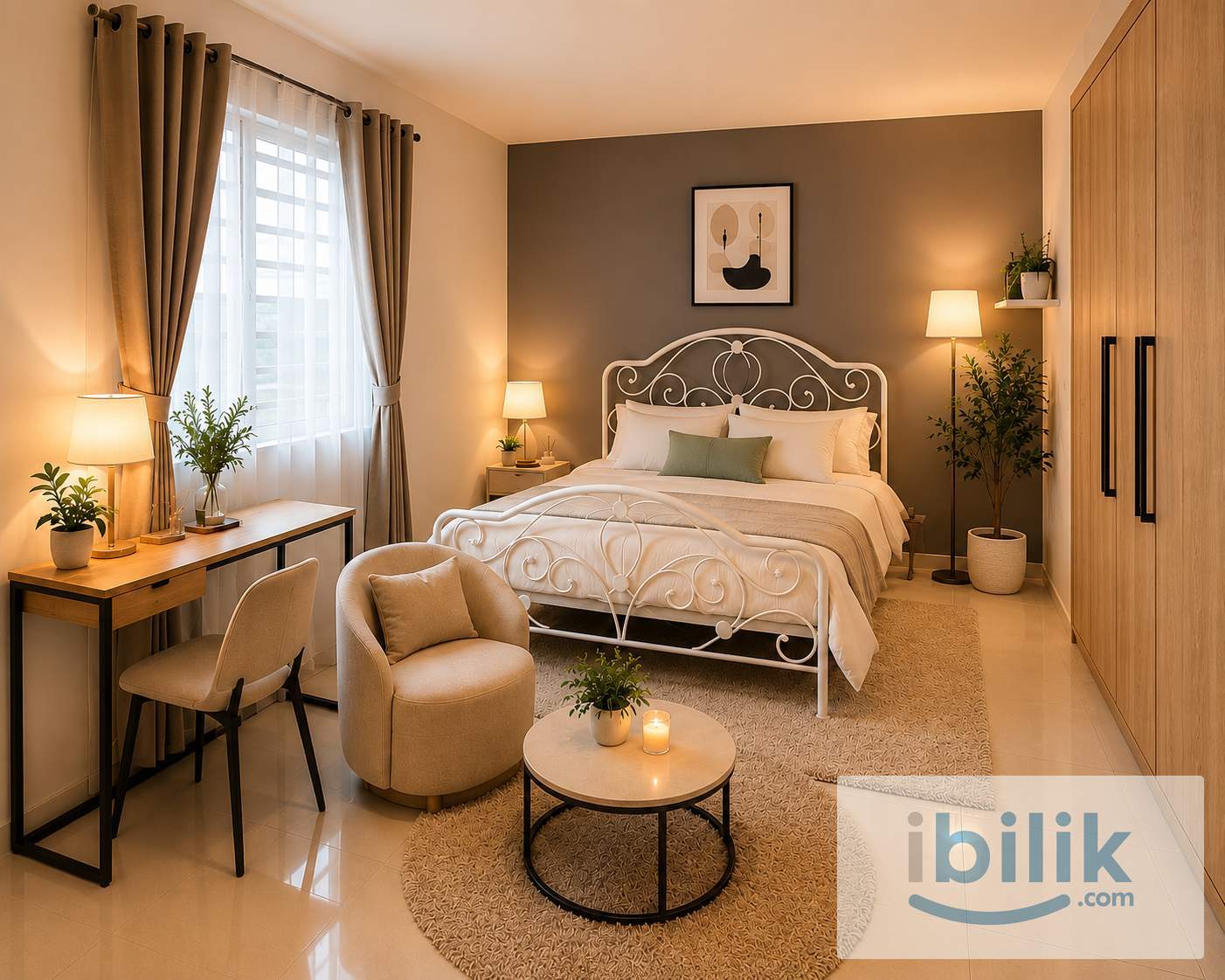 🏡 NEAR CIQ @ LARKIN ✨ SUPER NICE ROOM FOR RENT 🚨 LAST FEW ROOMS AVAILABLE 🔥 LIMITED UNITS AVAILABLE 🔥 - Image 5