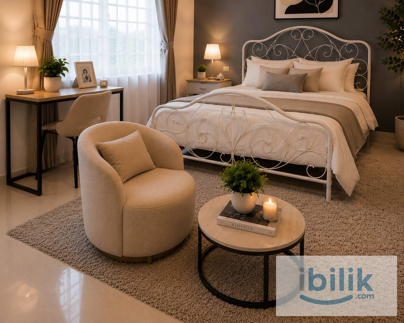 🏡 NEAR CIQ @ LARKIN ✨ SUPER NICE ROOM FOR RENT 🚨 LAST FEW ROOMS AVAILABLE 🔥 LIMITED UNITS AVAILABLE 🔥 - Image 9
