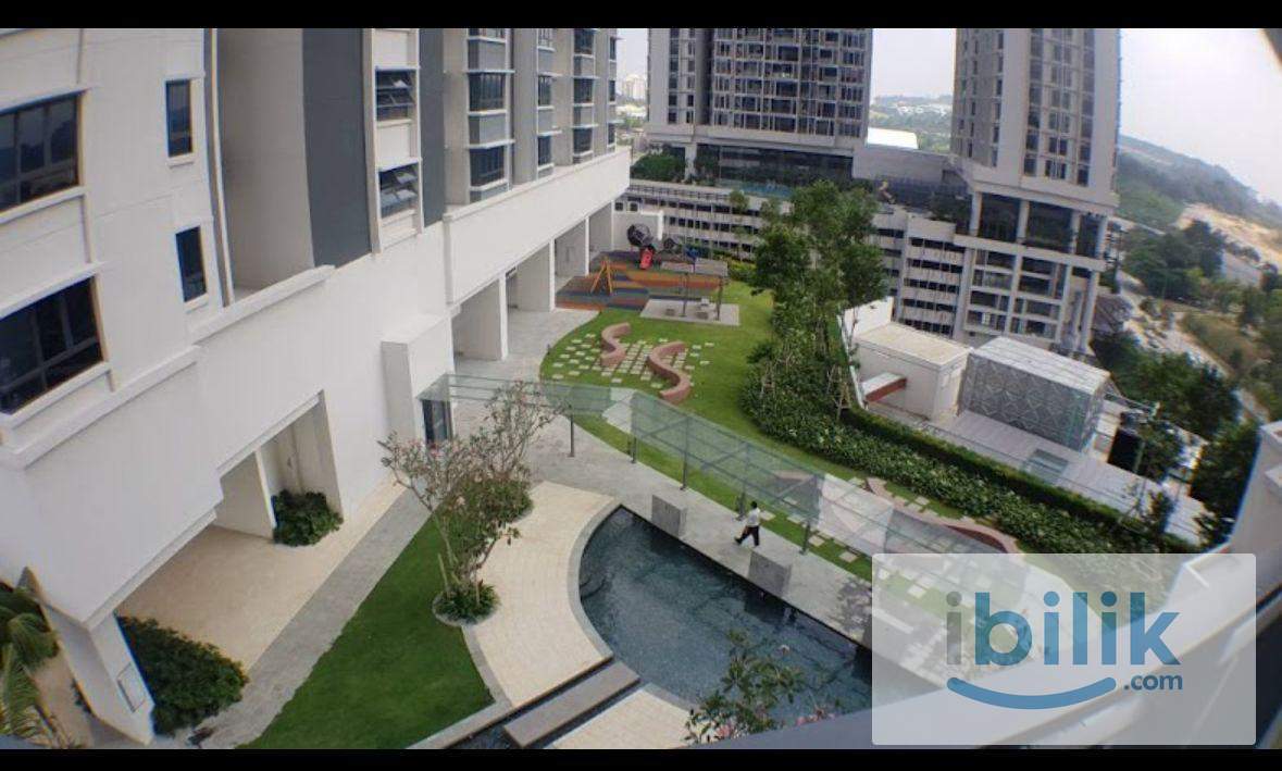 Master Bedroom for Rent @ The Link 2, Bukit Jalil - Image 9