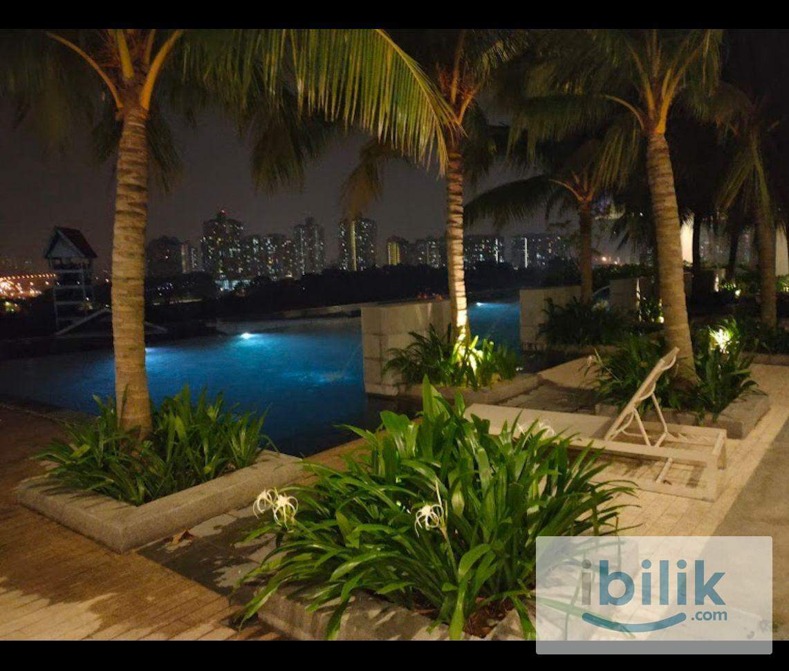 Master Bedroom for Rent @ The Link 2, Bukit Jalil - Image 8