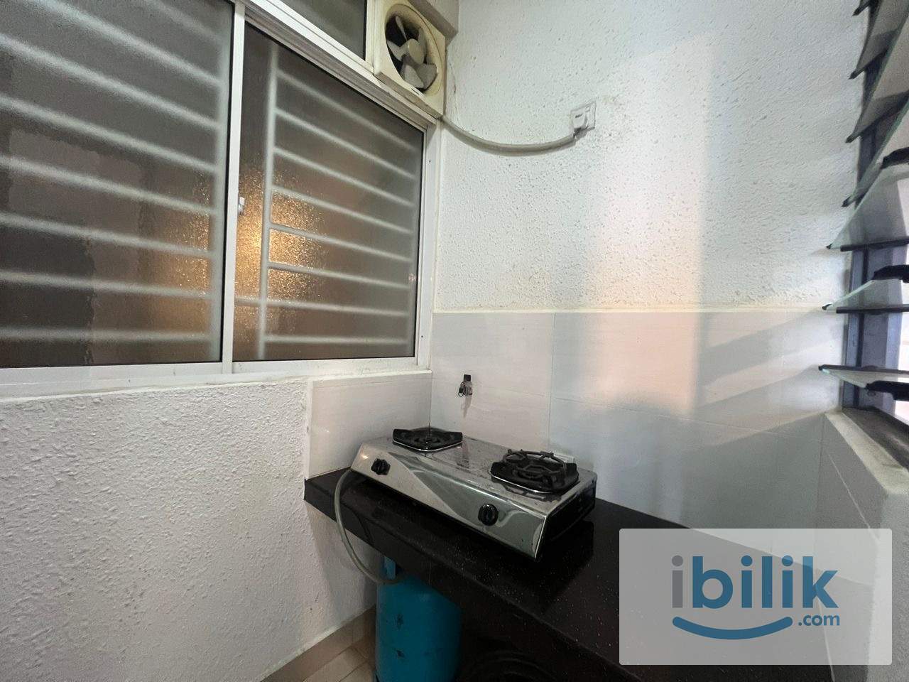 Master Bedroom for Rent @ The Link 2, Bukit Jalil - Image 3