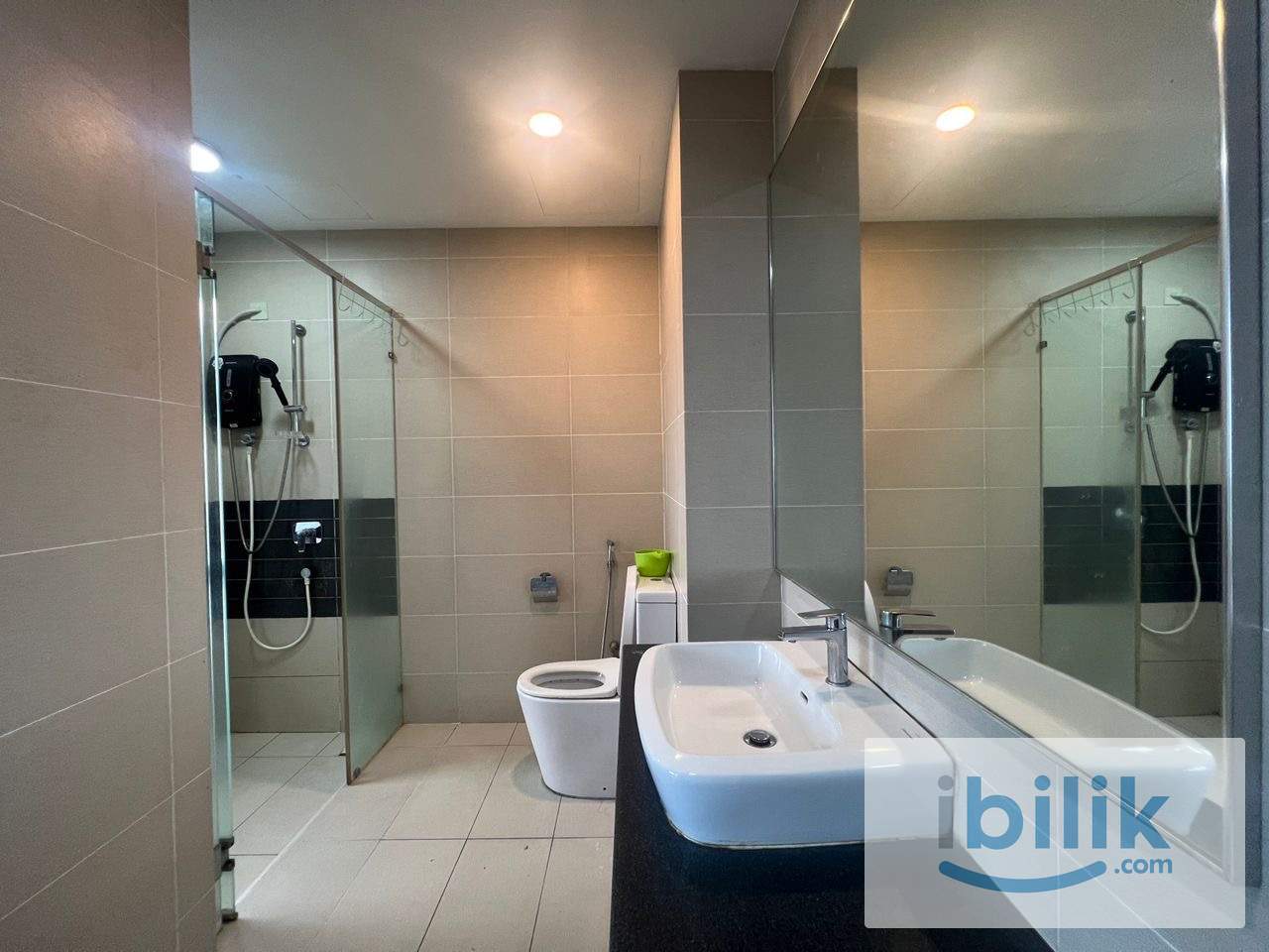 Master Bedroom for Rent @ The Link 2, Bukit Jalil - Image 5