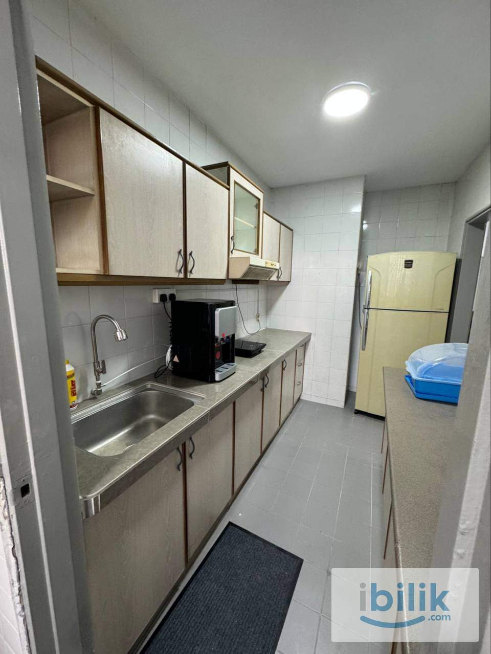 Single Room,De Tropicana,Kuchai Lama [MALE UNIT, Walking Distance to MRT, NSK, 2-Stops to TRX] - Image 4