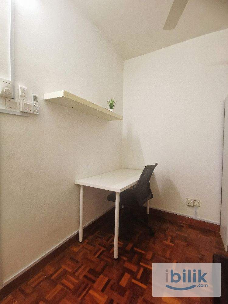 Single Room, Paradesa Rustica, Bandar Sri Damansara [MALE, Unit, Bus to MRT] - Image 1