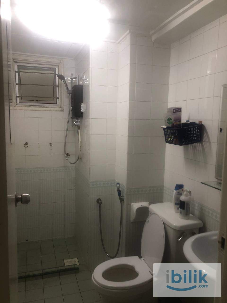 Single Room, Paradesa Rustica, Bandar Sri Damansara [MALE, Unit, Bus to MRT] - Image 6