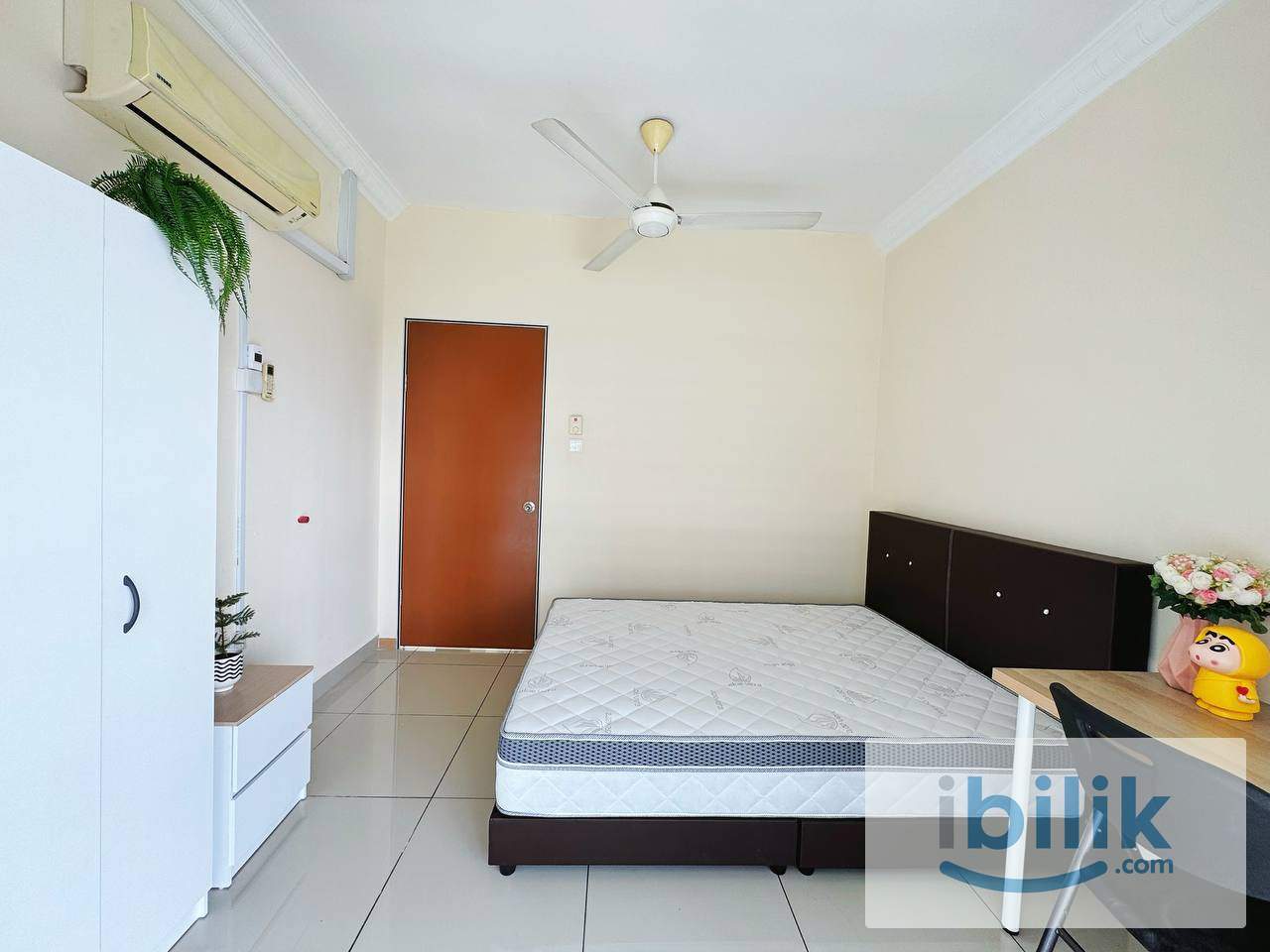 Balcony Room, One Damansara, Damansara Damai, Female Unit, Near MRT, Shops, Banks, Bus-Stops - Image 3