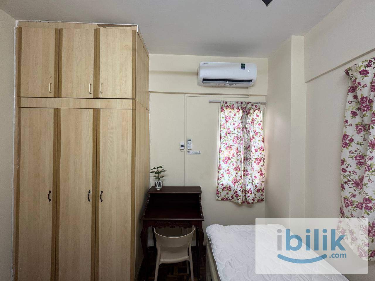 Single Room, Menara D'sara Condo, Bandar Sri Damansara [Near MRT, Ativo, Shops, Restaurants, Ample Carpark] - Image 1