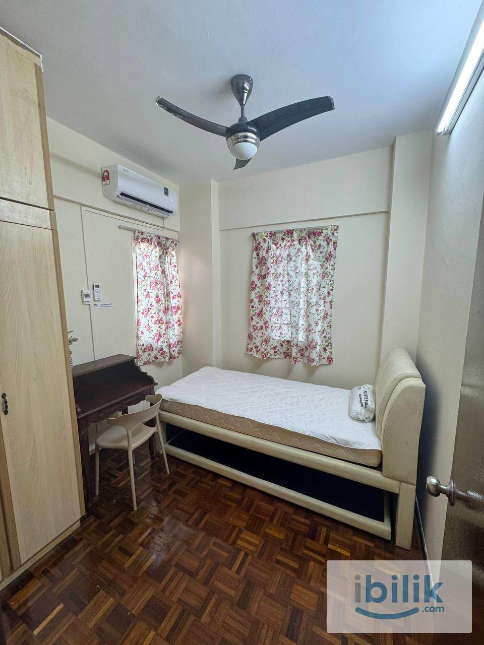 Single Room, Menara D'sara Condo, Bandar Sri Damansara [Near MRT, Ativo, Shops, Restaurants, Ample Carpark] - Image 2