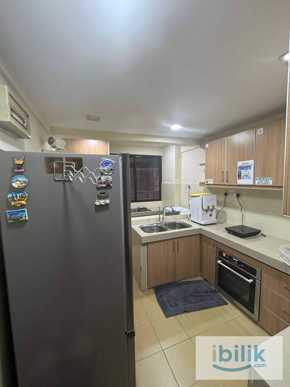 Single Room, Menara D'sara Condo, Bandar Sri Damansara [Near MRT, Ativo, Shops, Restaurants, Ample Carpark] - Image 4
