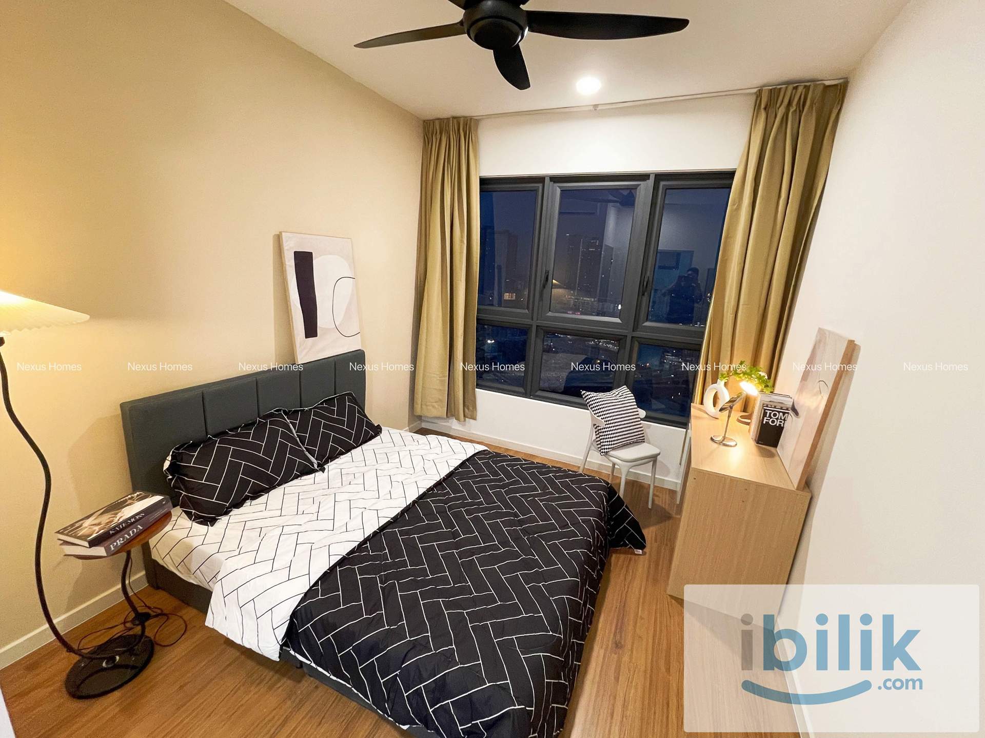 M Vertica Cheras | Super Middle Room | Near MRT Maluri | Fully Furnished - Image 1