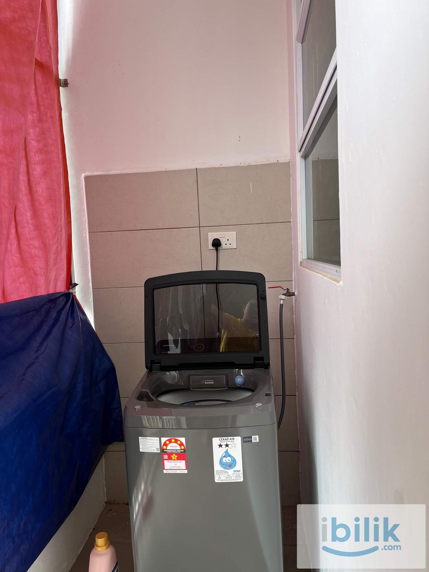 Room for Rent (area Serene Shangri-La) - Image 3