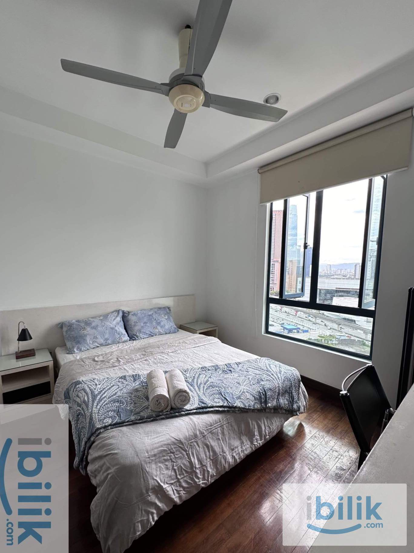 Semi studio room at Casa Residency for rent - Image 2
