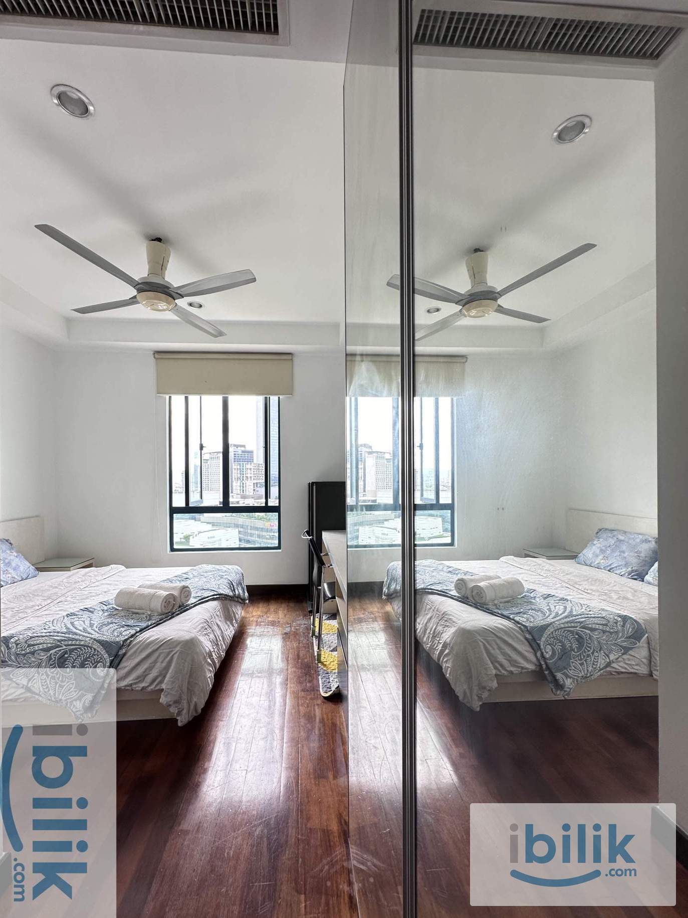 Semi studio room at Casa Residency for rent - Image 3