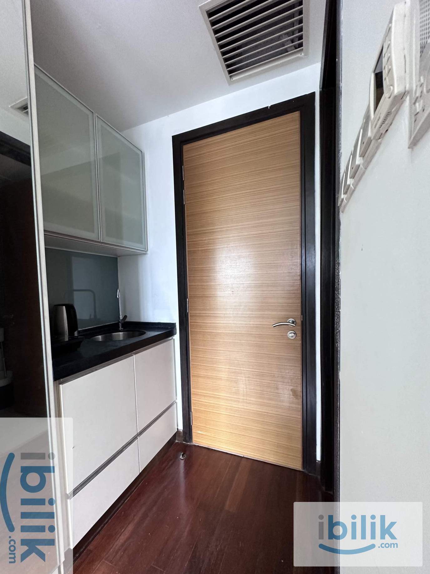 Semi studio room at Casa Residency for rent - Image 7