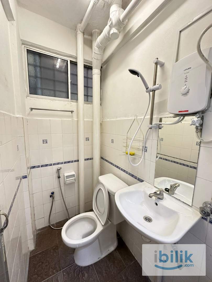 [FURNISHED] BILIK untuk DISEWA @ Apartment Cemara, Kajang Utama, Kajang. - Image 2