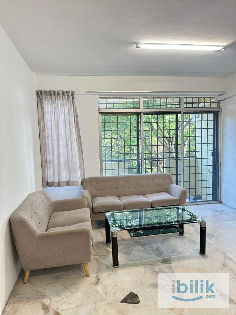 [FURNISHED] BILIK untuk DISEWA @ Apartment Cemara, Kajang Utama, Kajang. - Image 3