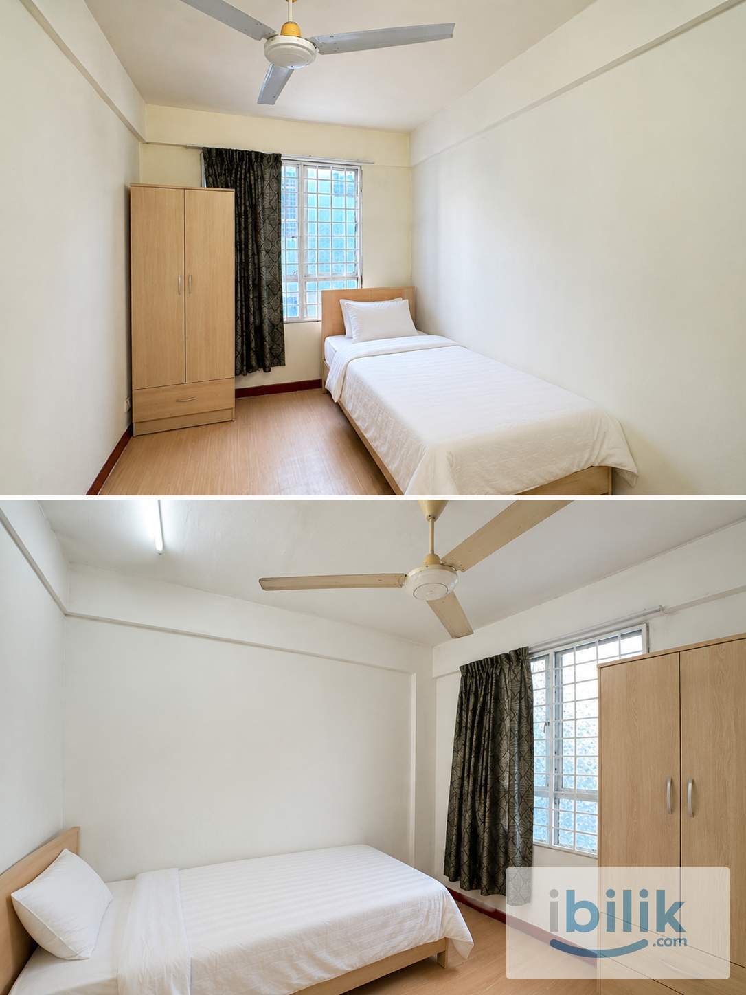 [FURNISHED] BILIK untuk DISEWA @ Apartment Cemara, Kajang Utama, Kajang. - Image 1