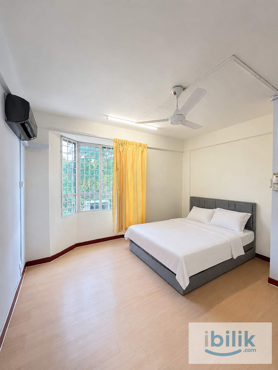 [FURNISHED] BILIK untuk DISEWA @ Apartment Cemara, Kajang Utama, Kajang. - Image 4