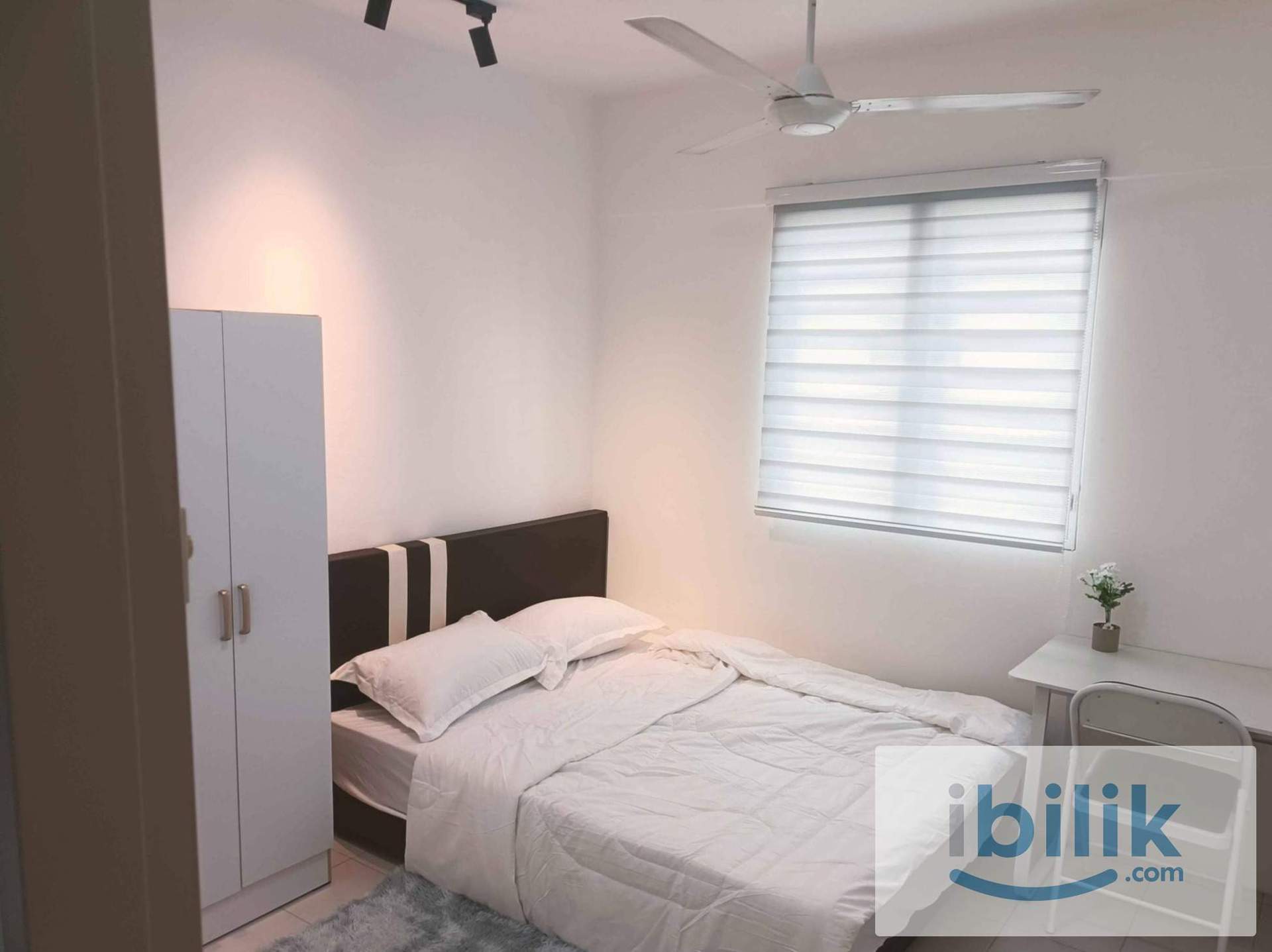 SETIA ALAM Room for Rent with Air-Cond near Setia City mall - Image 1
