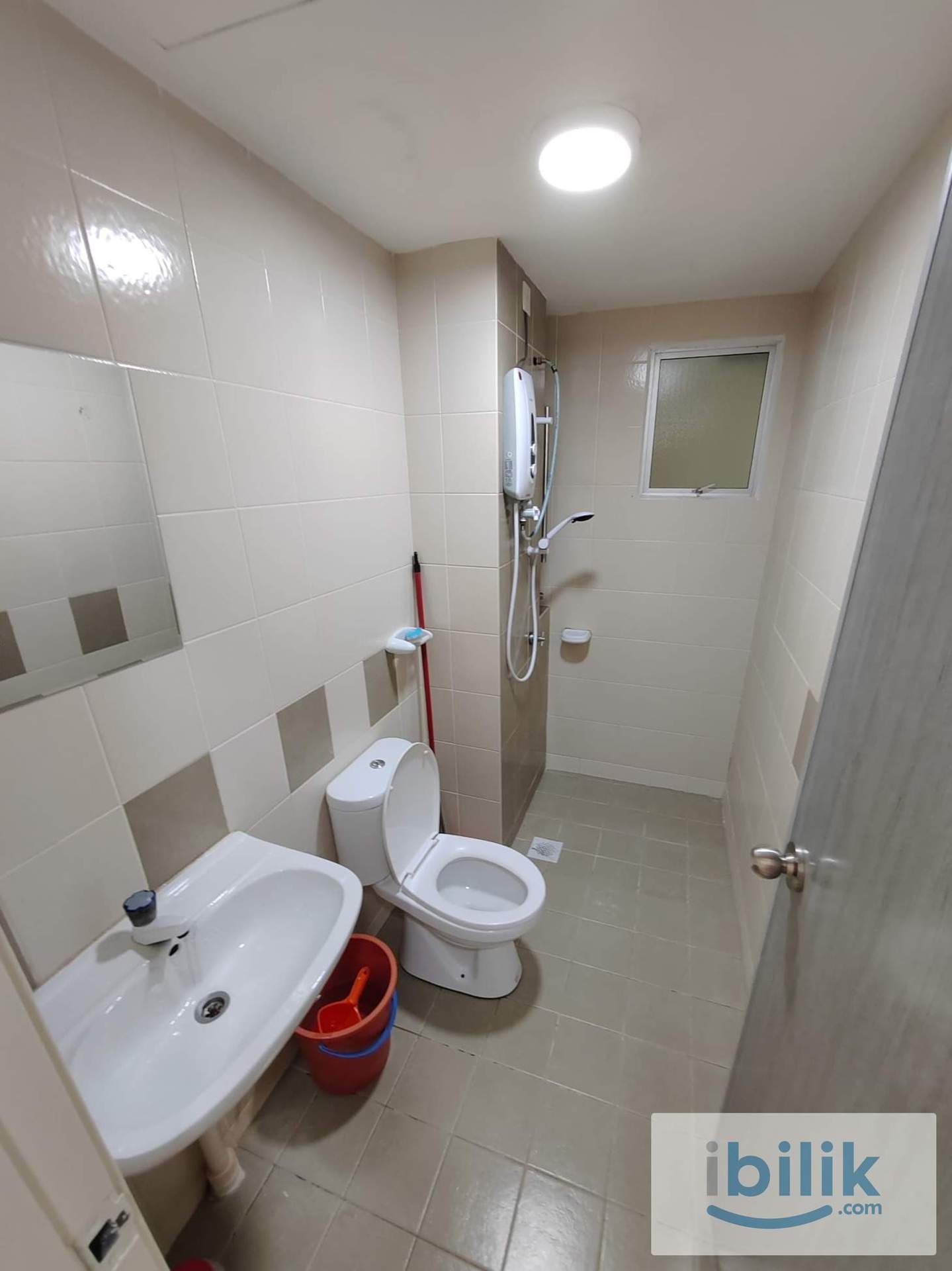 SETIA ALAM Room for Rent with Air-Cond near Setia City mall - Image 2