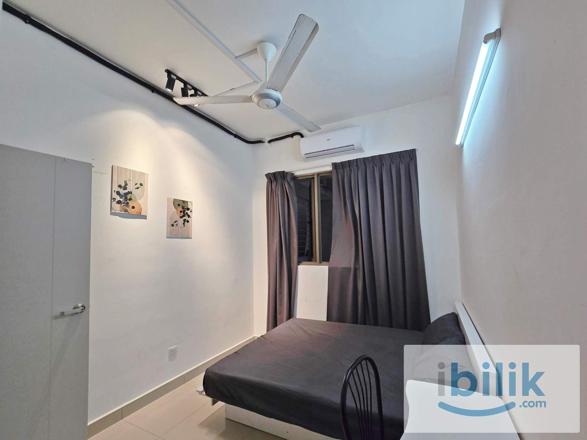 MOVE IN IMMEDIARE | SINGLE ROOM | ZERO DEPOSIT | ZERO AGENT FEE - Image 1