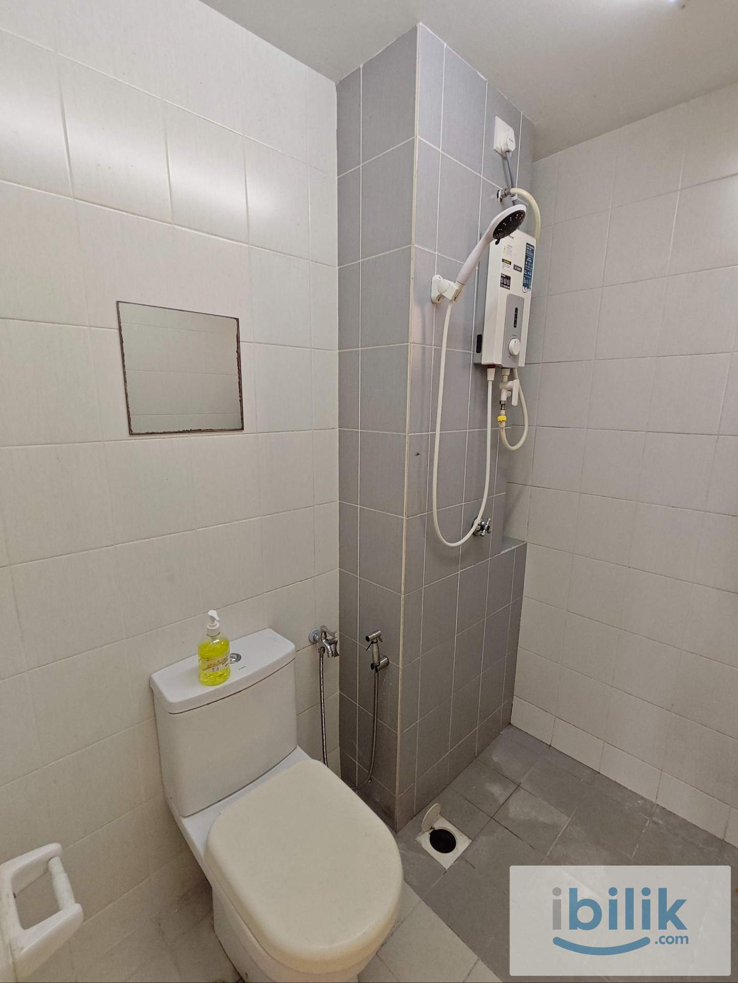 Low Deposit ❗ Room for Rent at Setia Alam with Free WiFi 📱 - Image 2