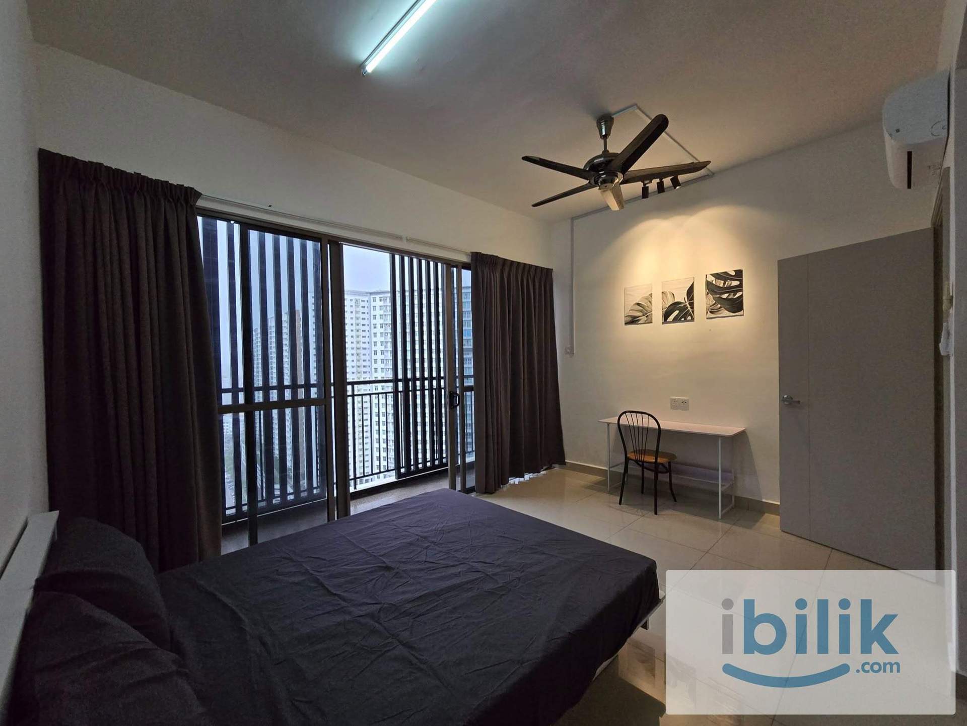 Low Deposit ❗ Room for Rent at Setia Alam with Free WiFi 📱 - Image 1