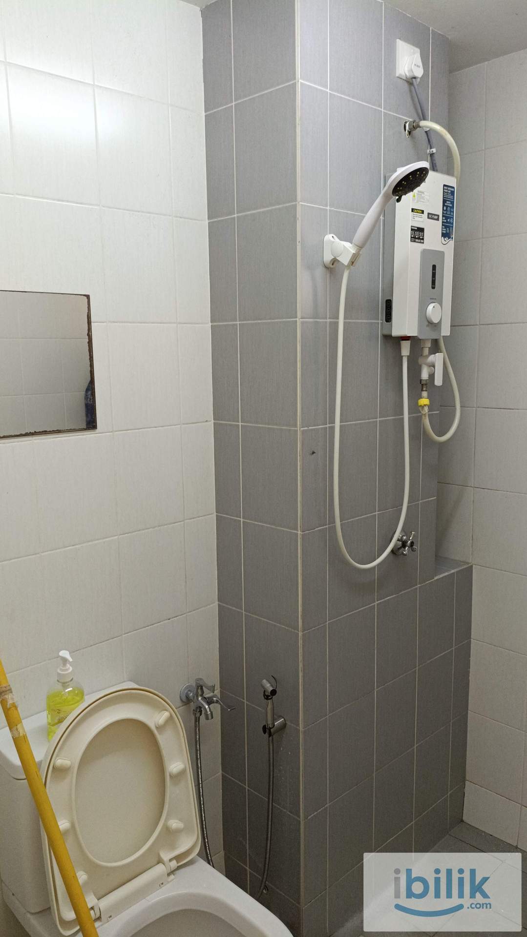 Low Deposit ❗ Room for Rent at Setia Alam with Free WiFi 📱 - Image 2