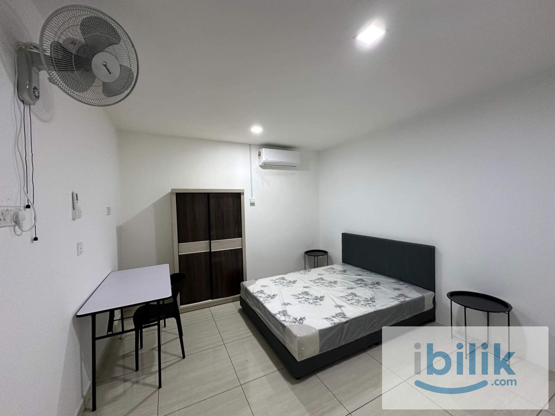 Low Deposit ❗Master Room for Rent at Setia Alam with Free WiFi 📱 - Image 1