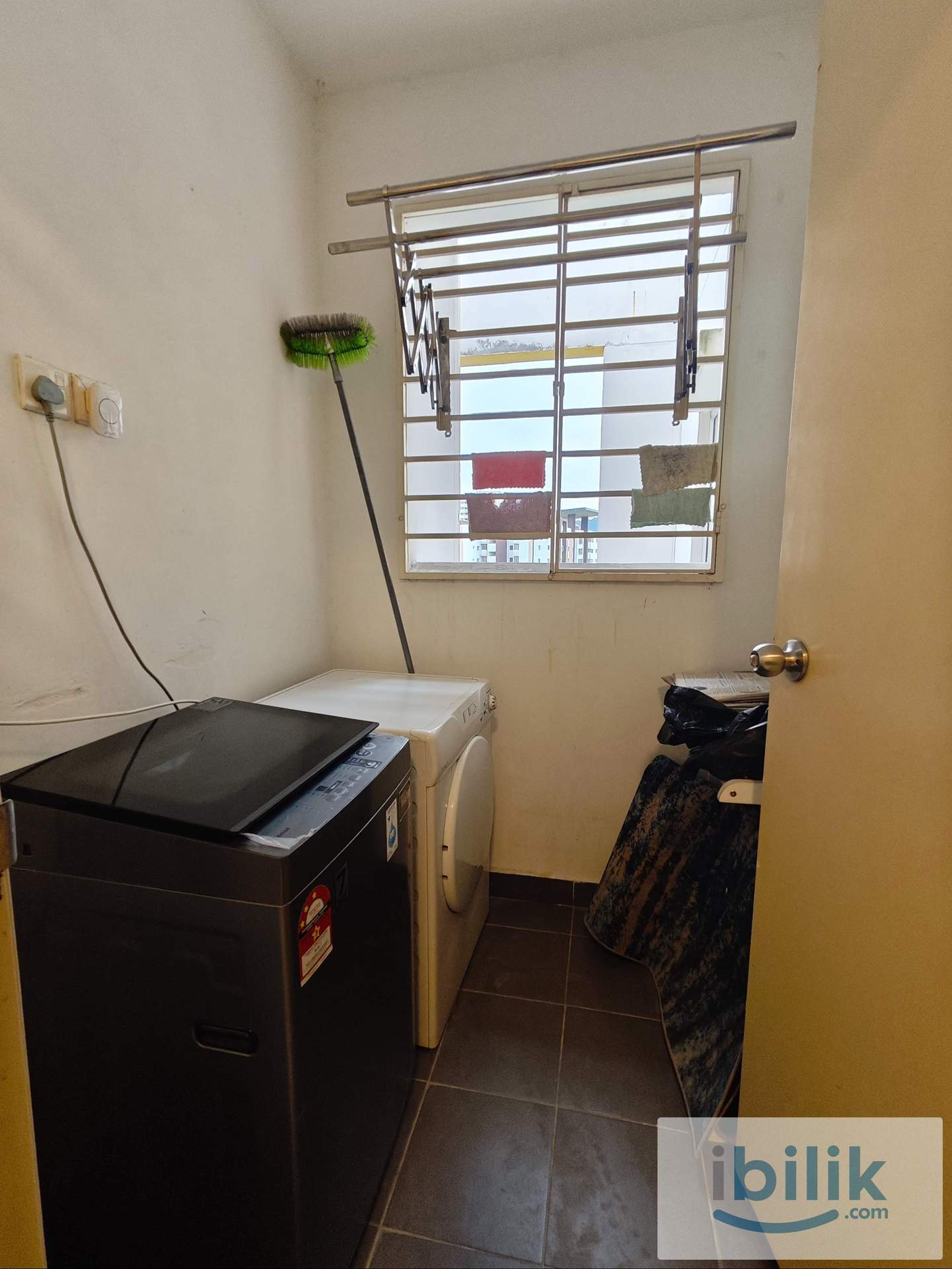 FEB Low Deposit ❗Setia Alam Room for Rent with Free WiFi 📱 - Image 5