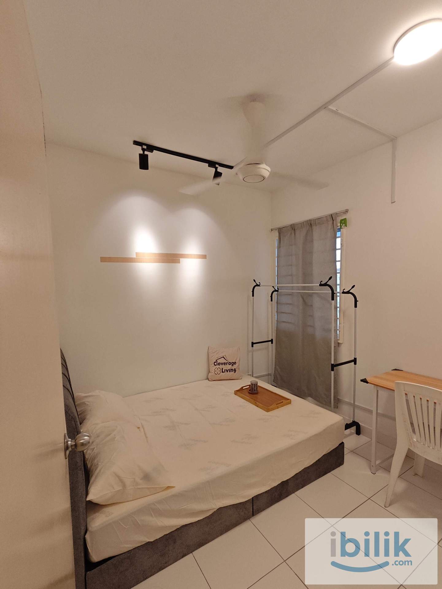 IMMEDIATE ENTRY ❗ Room for Rent at Setia Alam with Free WiFi 📱 - Image 1