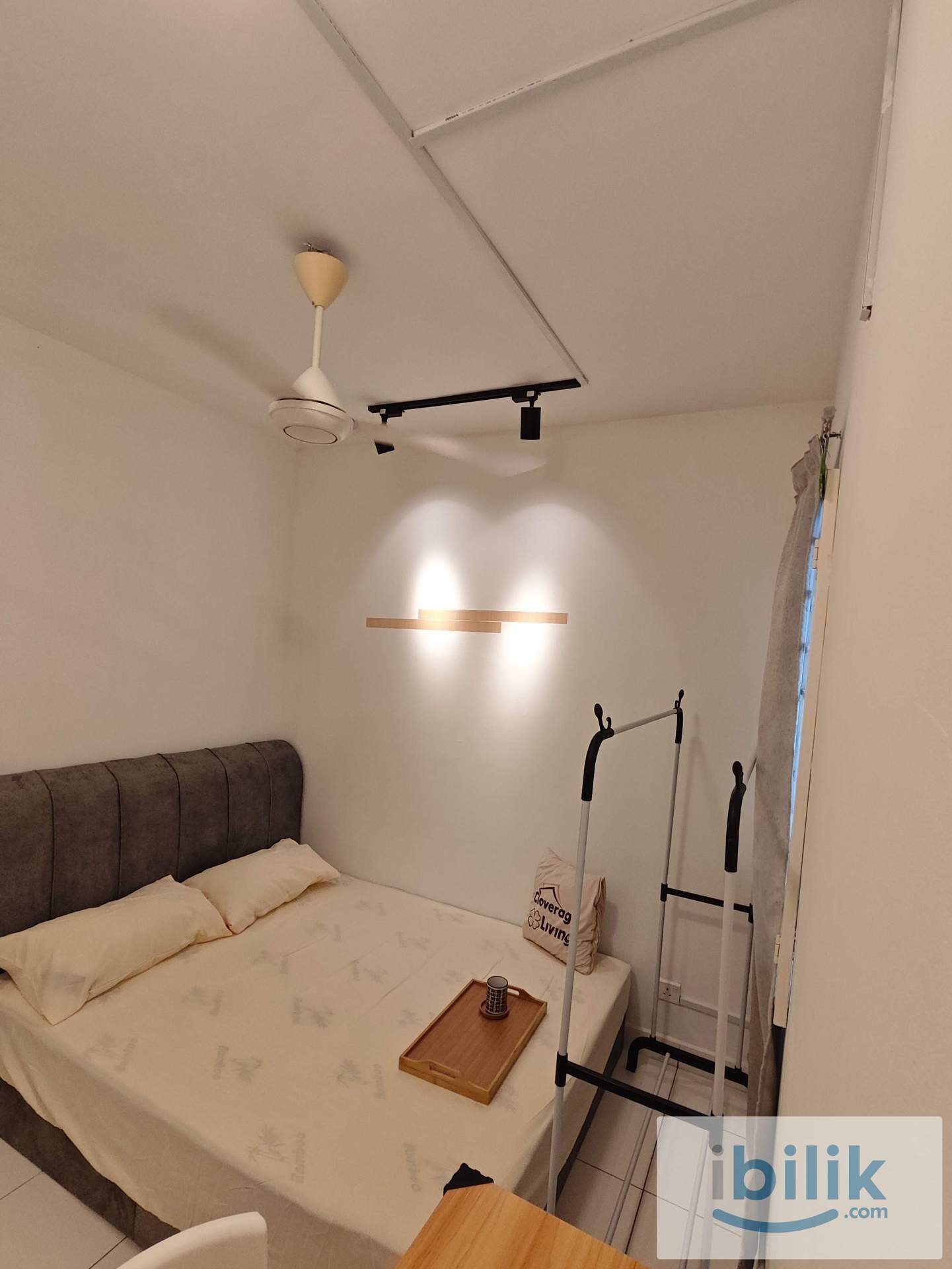 February ENTRY ❗ Room for Rent at Setia Alam with Free WiFi 📱 - Image 1
