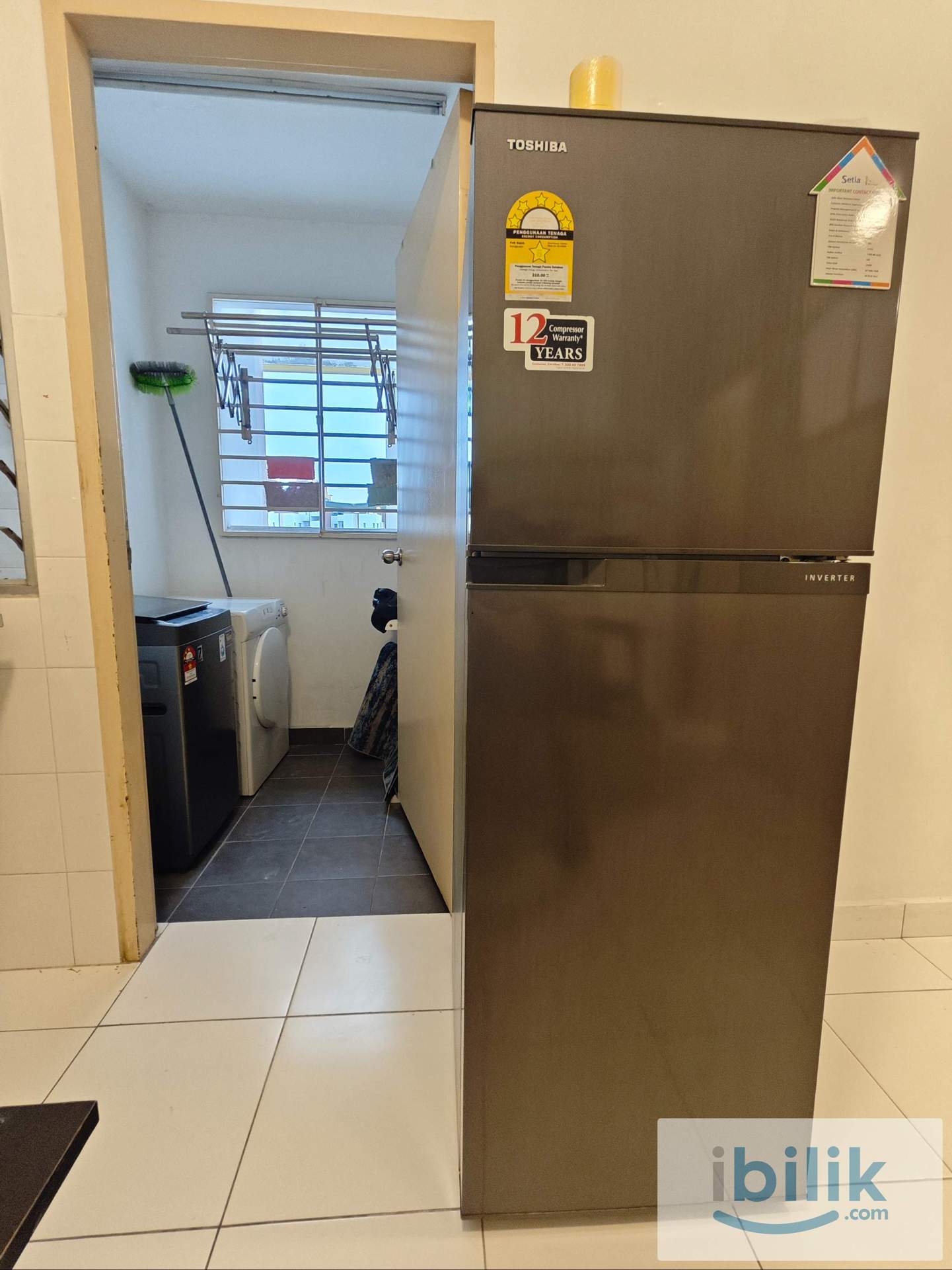 TODAY MOVE IN ❗ Room for Rent at Setia Alam with Free WiFi 📱 - Image 4