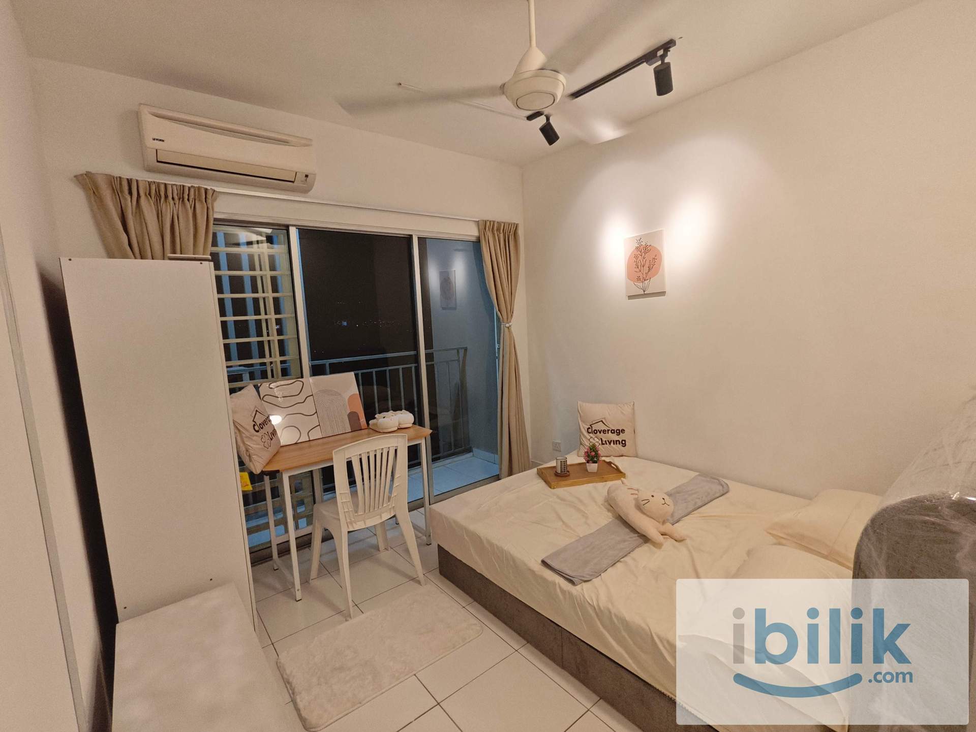 TODAY MOVE IN ❗ Room for Rent at Setia Alam with Free WiFi 📱 - Image 1