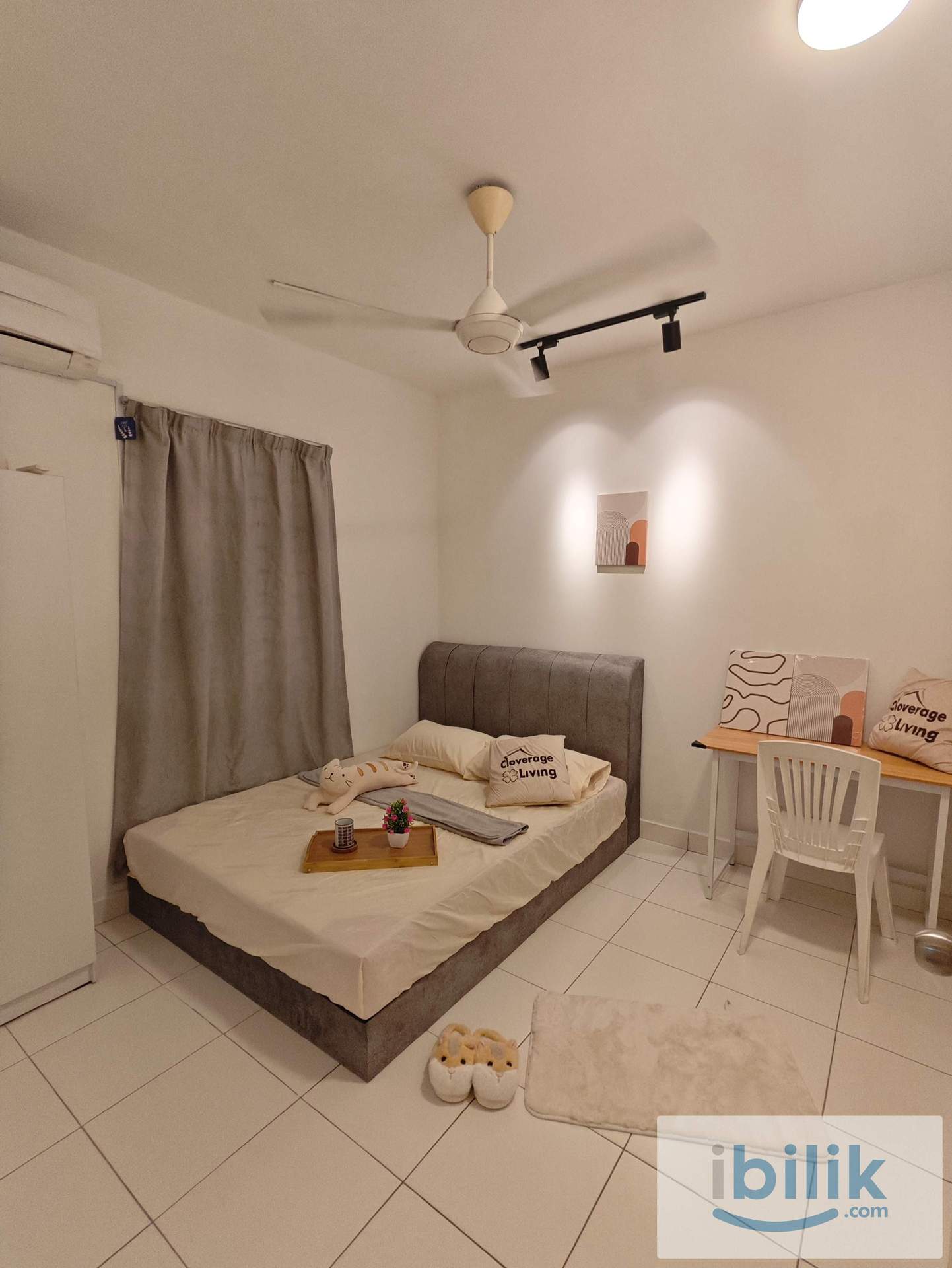 IMMEDIATE ENTRY ❗ Room for Rent at Setia Alam with Free WiFi 📱 - Image 1