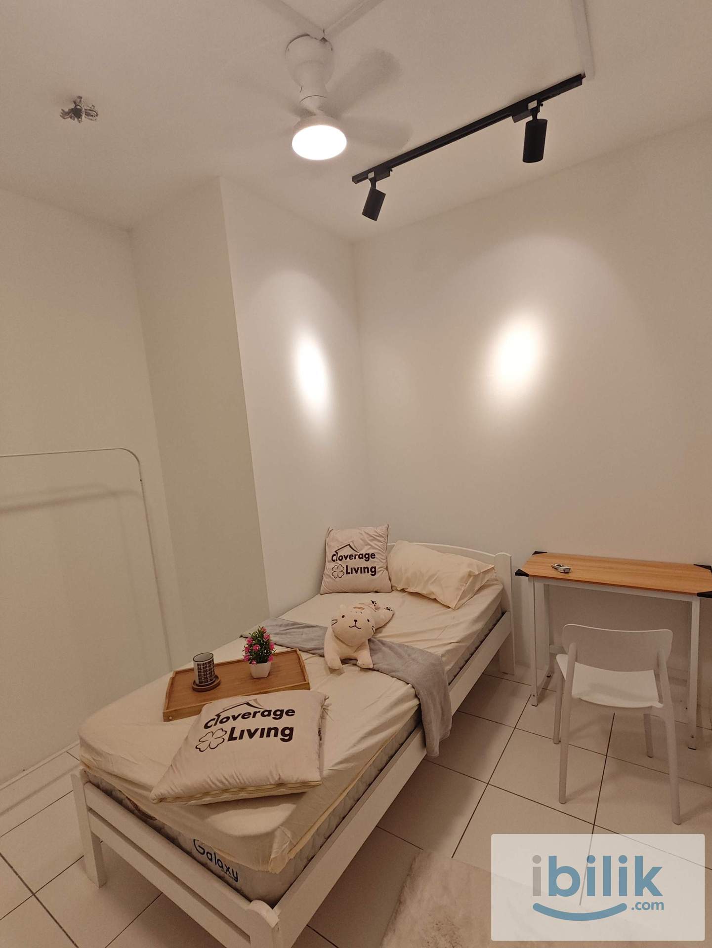 TODAY MOVE IN ❗ Room for Rent at Setia Alam with Free WiFi 📱 - Image 1