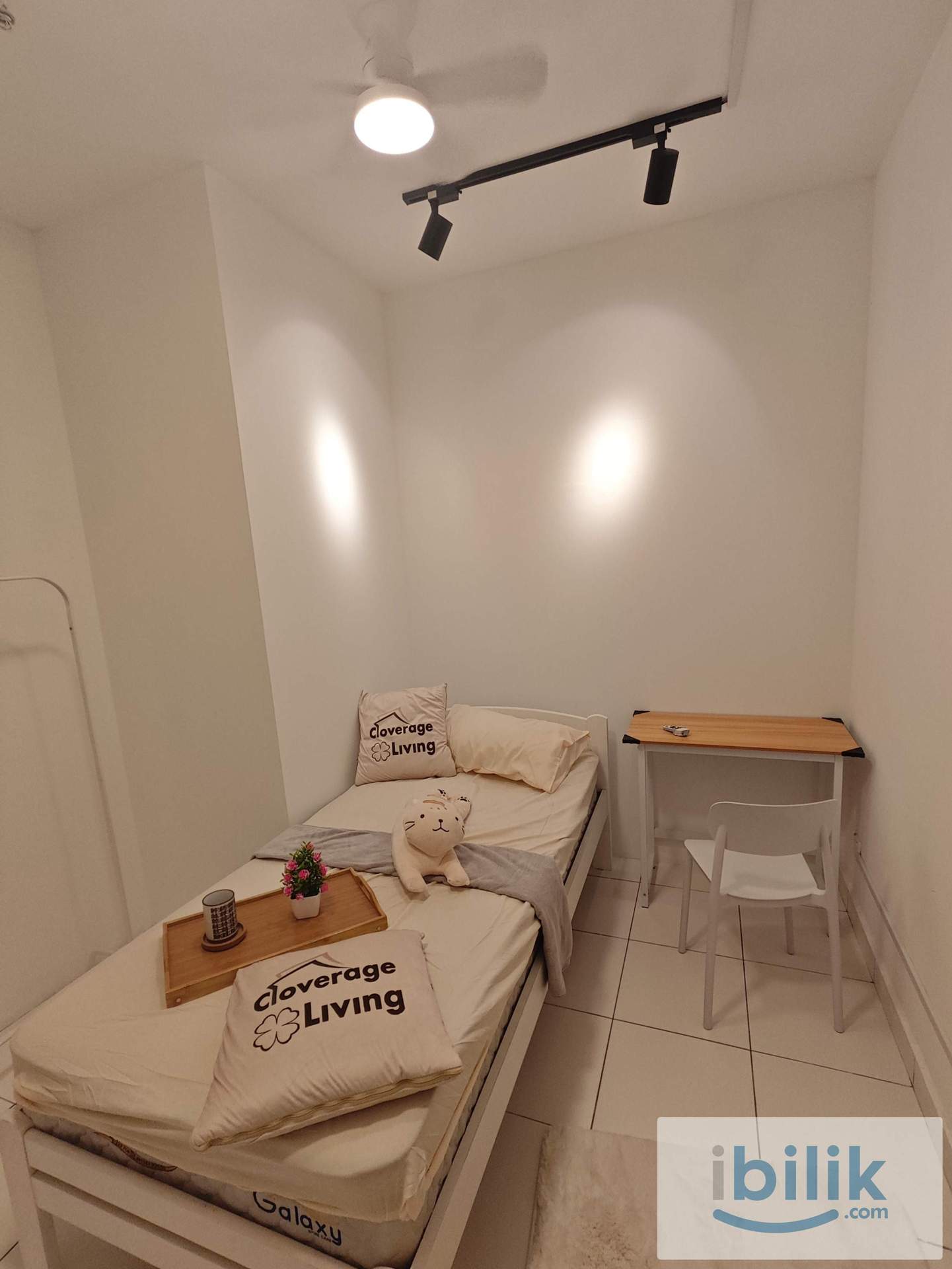 HARI INI MASUK ❗ Room for Rent at Setia Alam with Free WiFi 📱 - Image 1