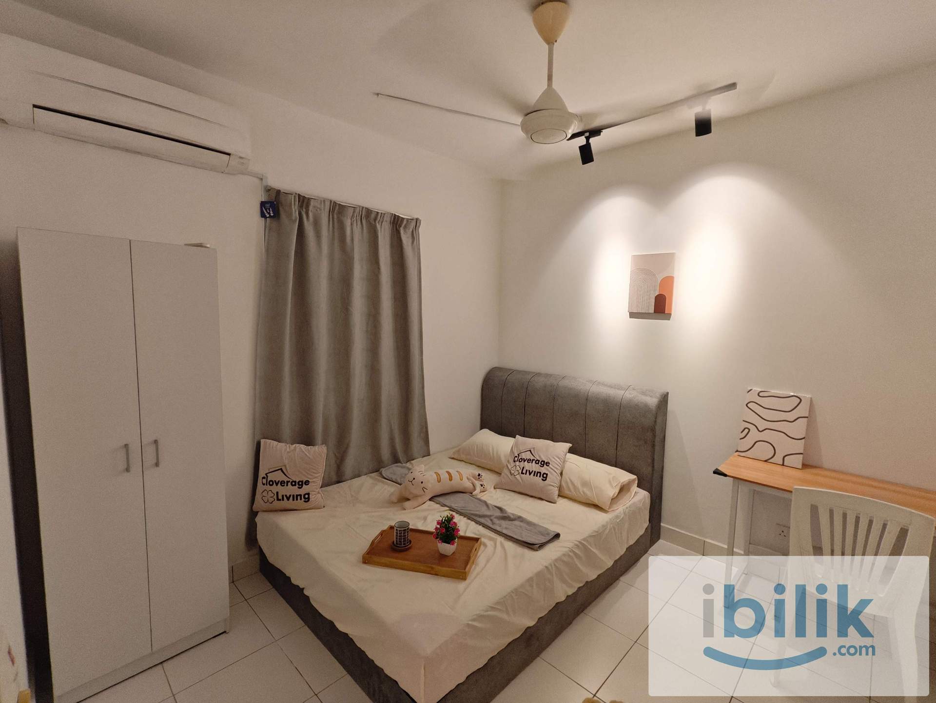 HARI INI MOVE IN ❗ Room for Rent at Setia Alam with Free WiFi 📱 - Image 1